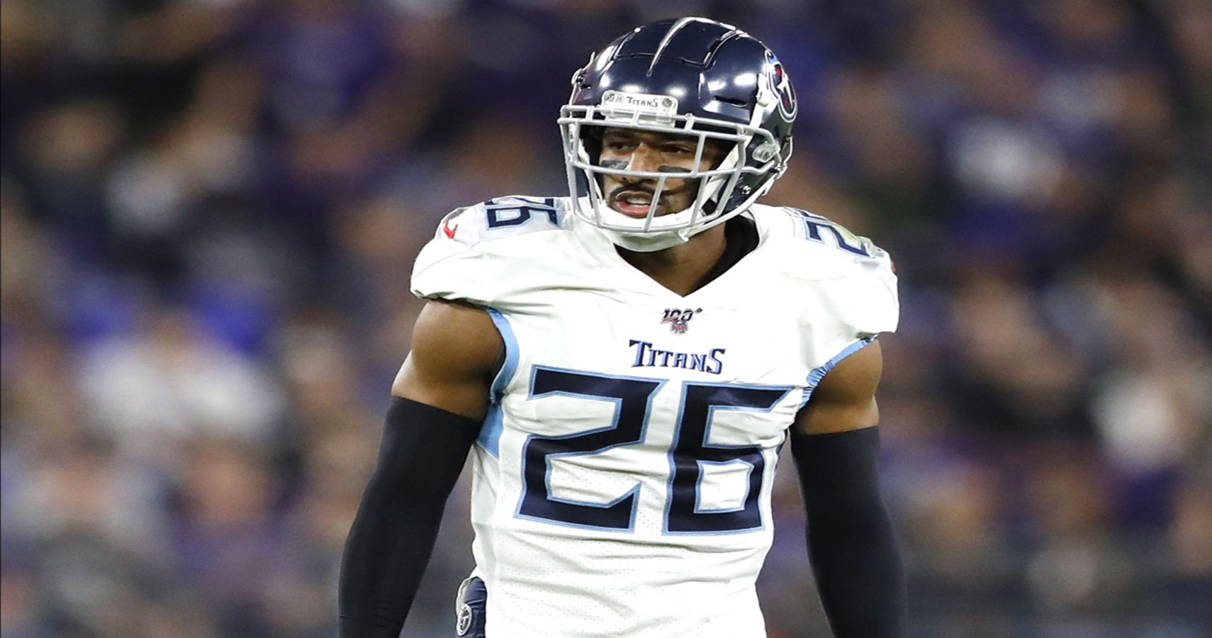 Logan Ryan Signs One-Year, $7.5 Million Contract With New York Giants