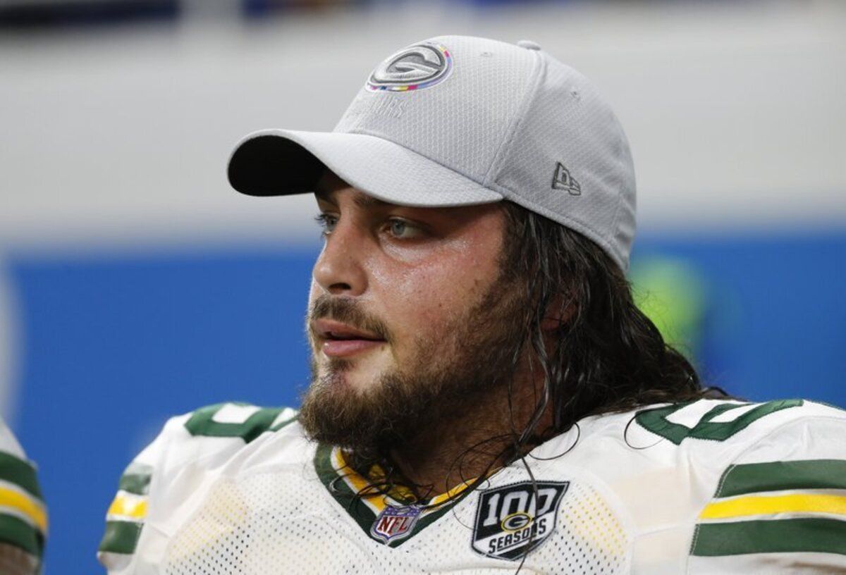 David Bakhtiari Signs $105.5 Million Extension, Becomes Highest-Paid Offensive Linemen In NFL History