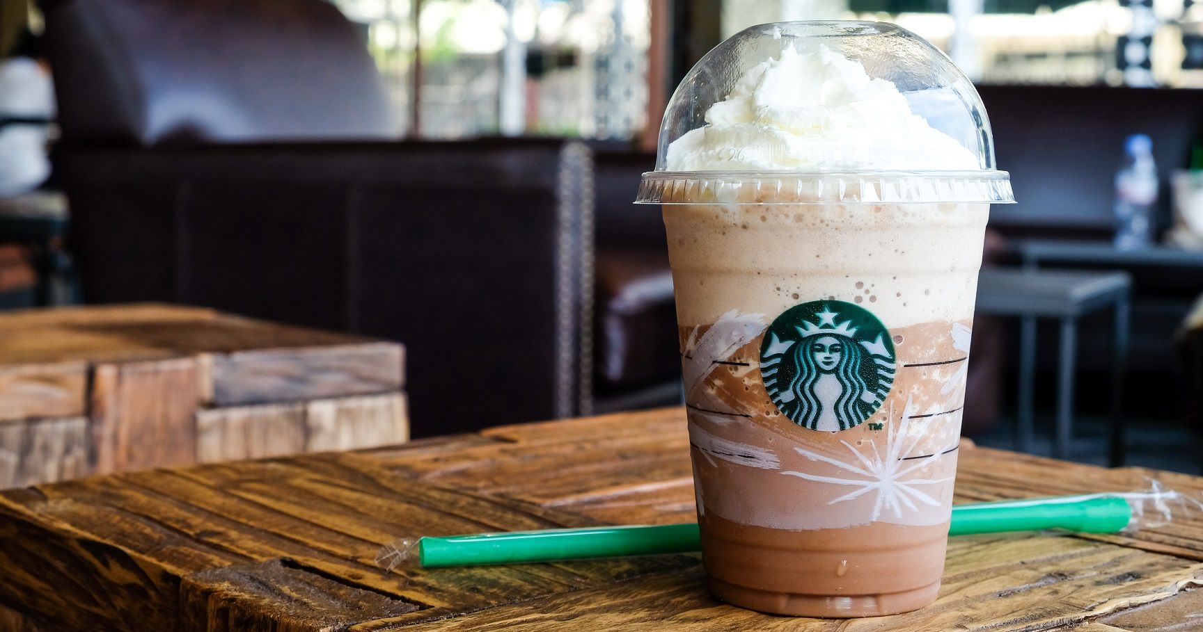 10 Items At Starbucks That Are Secretly Killing Your Diet