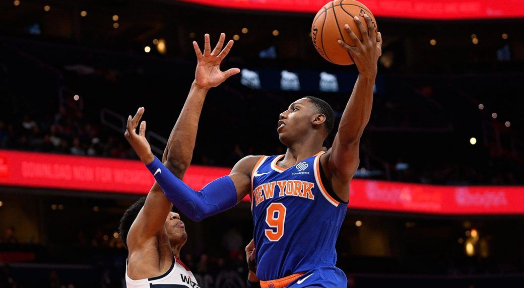 New York Knicks Top Sportico's List Of 2021 NBA Team Valuations