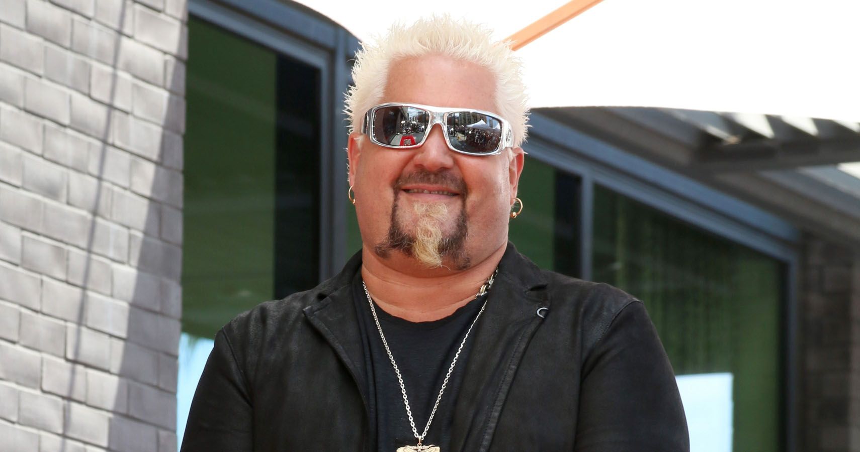 Guy Fieri Gets 50 Million Raise With New Contract, Now One Of The