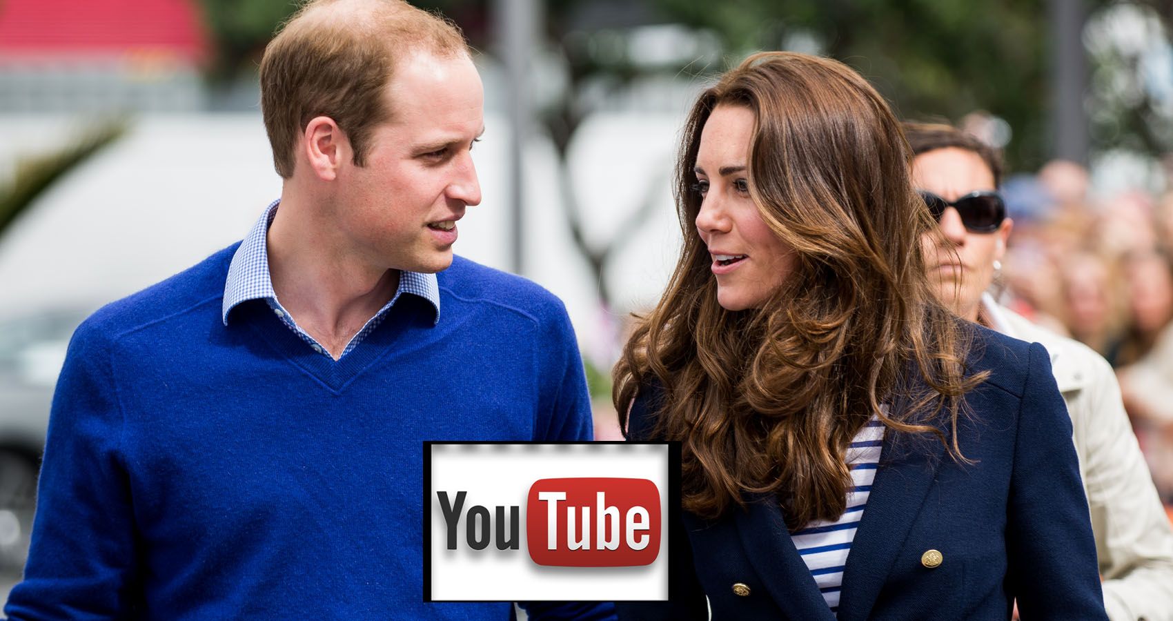 Prince William And Kate Middleton Launch Their Own YouTube Channel