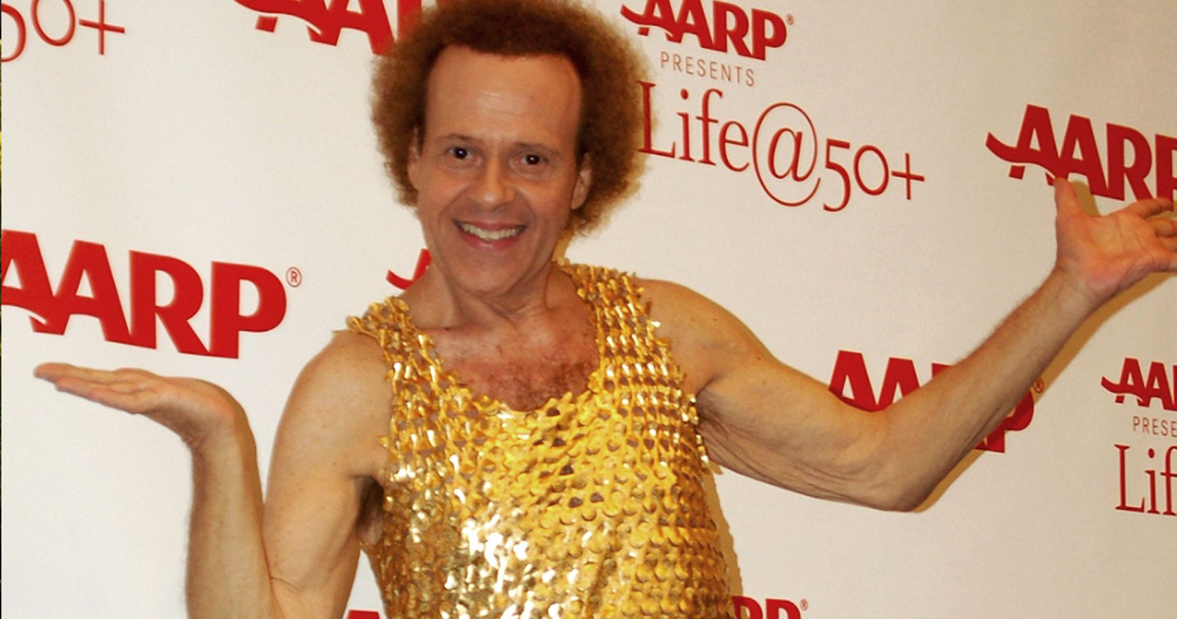 No Sweat: How Richard Simmons Changed Fitness Forever