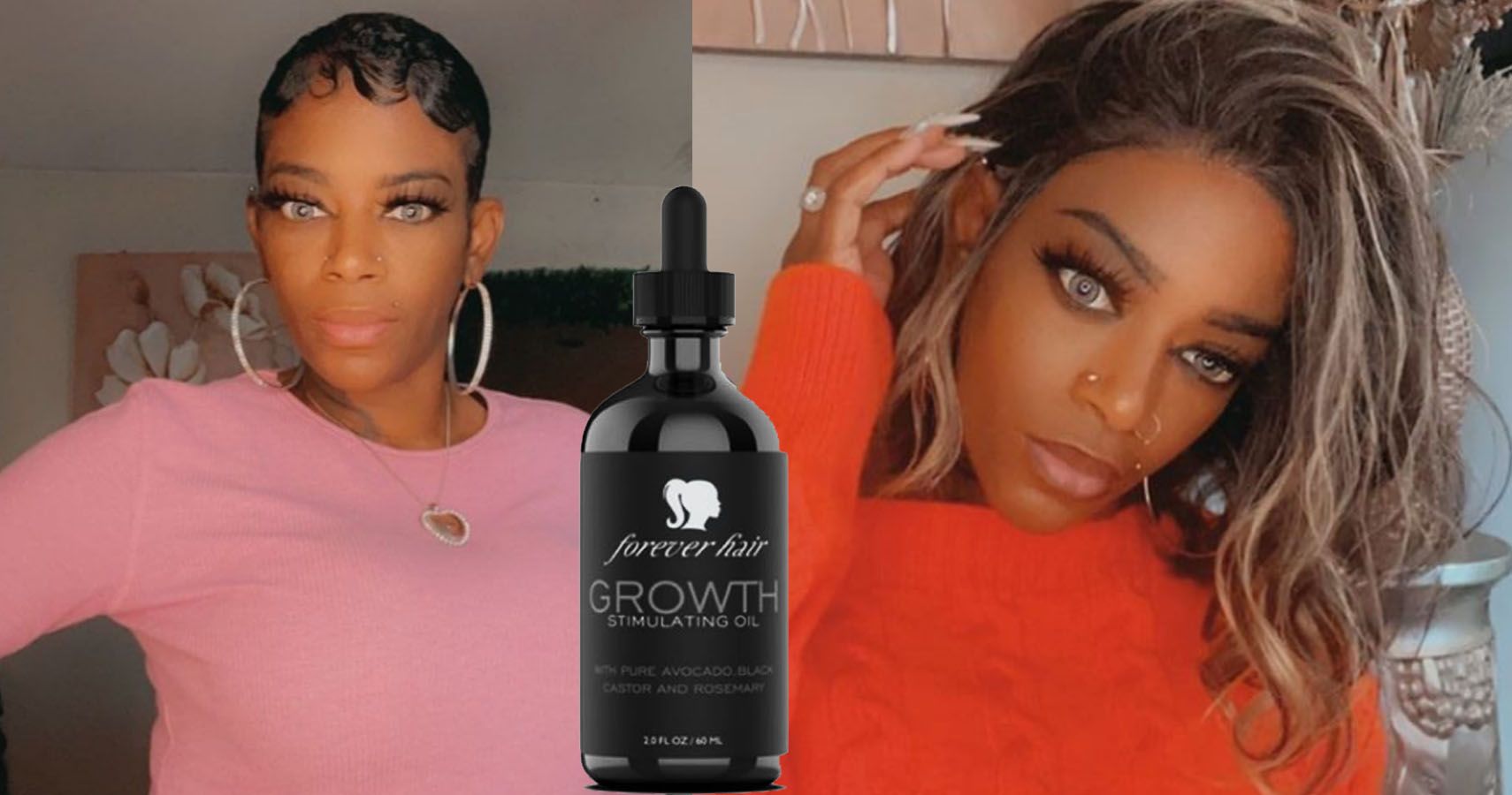 Woman Who Used Gorilla Glue in Hair Launches Her Own Haircare Line