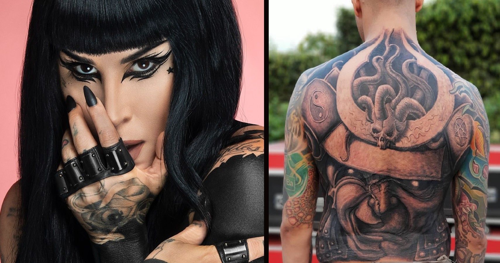 Getting Inked: 10 Richest Celebrity Tattoo Artists | TheRichest