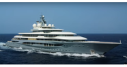Inside The Flying Fox Jeff Bezos 400 Million Mega Yacht
