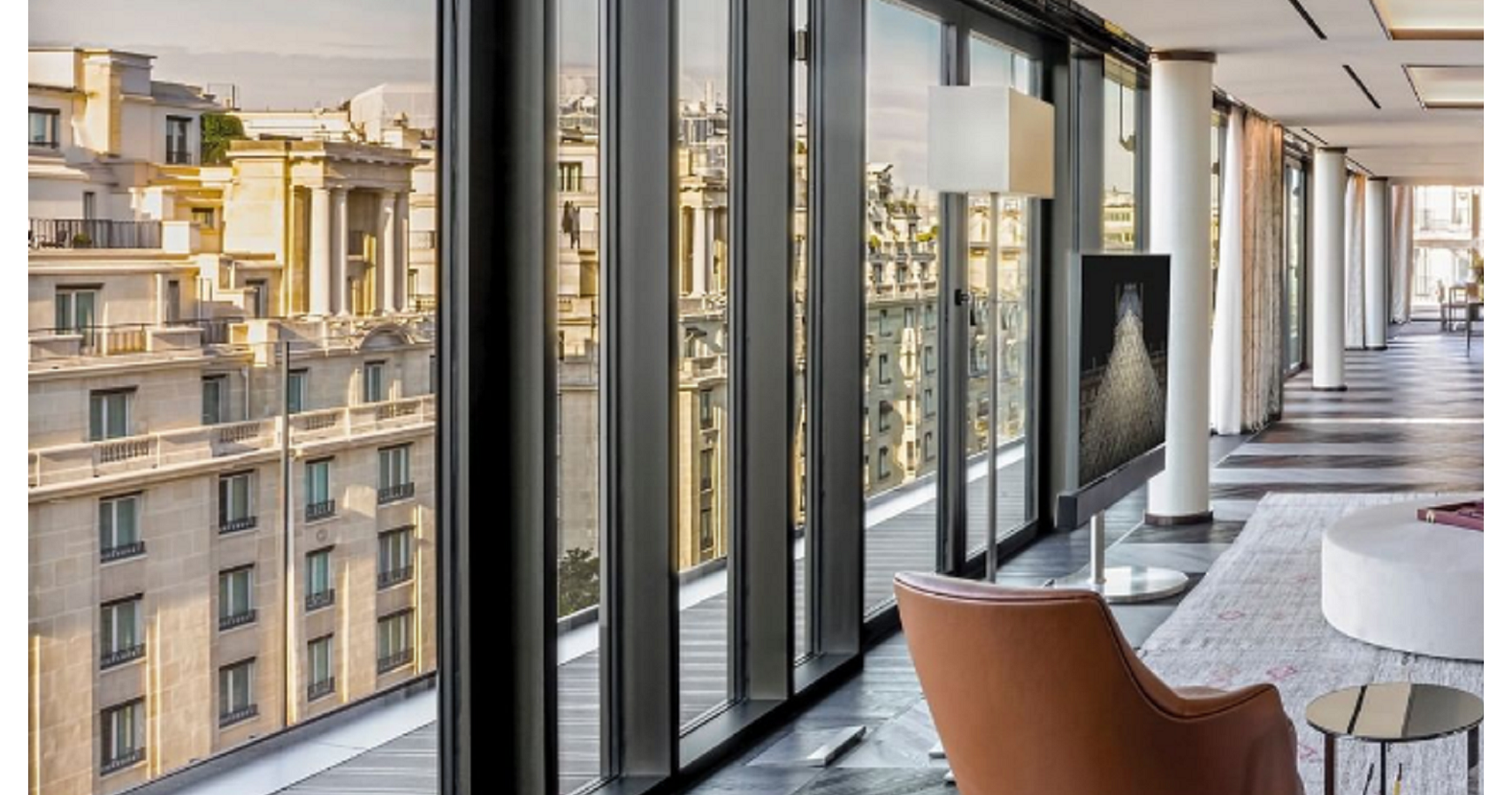 A Peek Inside Bvlgari's Ultra-Luxurious Hotel In Rome