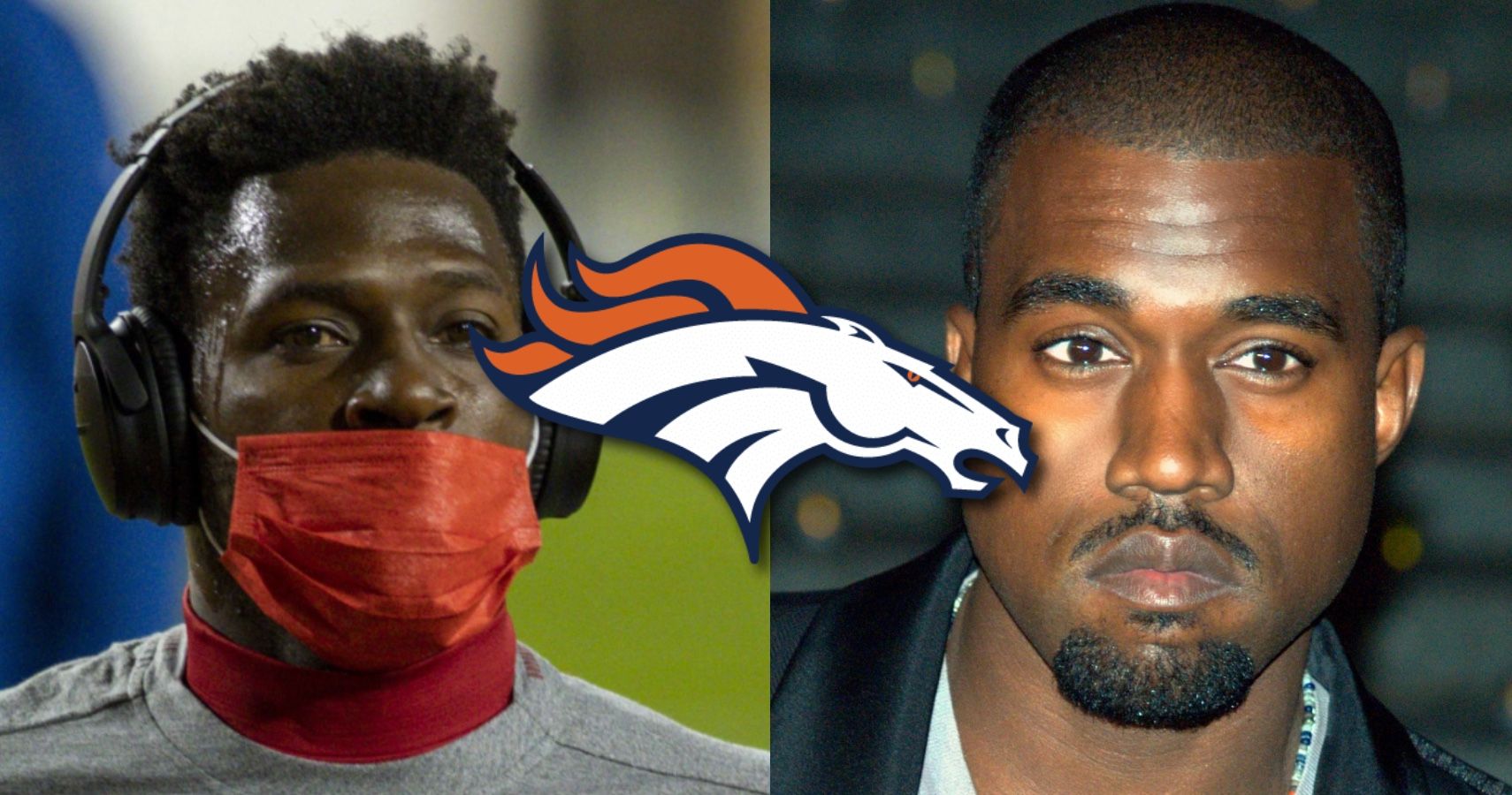 Kanye West & Antonio Brown Want To Buy Denver Broncos, Could Cost 4 Billion