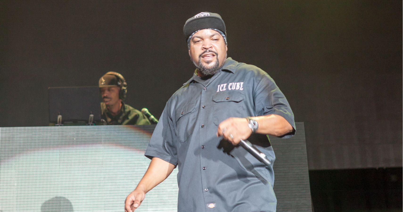 A Peek Inside Ice Cube's Marina Del Rey Mansion | TheRichest.com