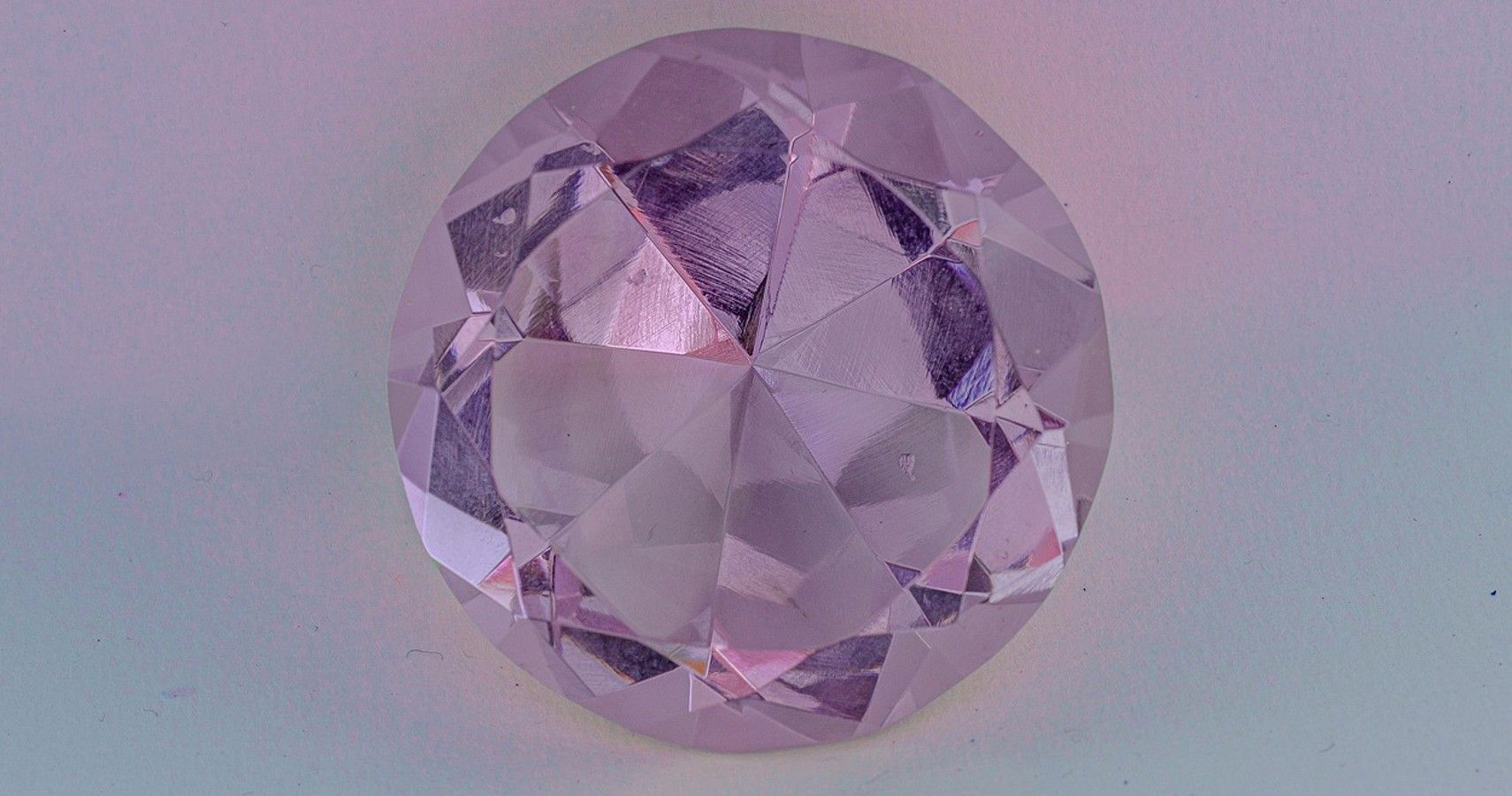 The Fuchsia Rose Diamond Fetches $6.7 Million At Auction