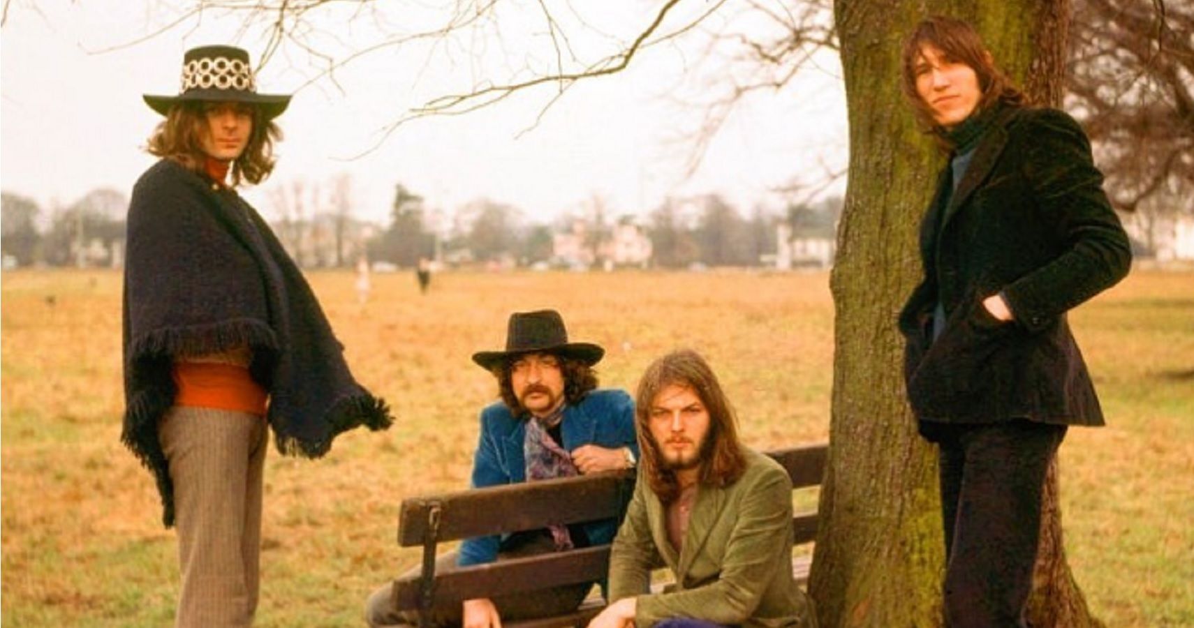 The Net Worth Of Pink Floyd's Band Members, Ranked