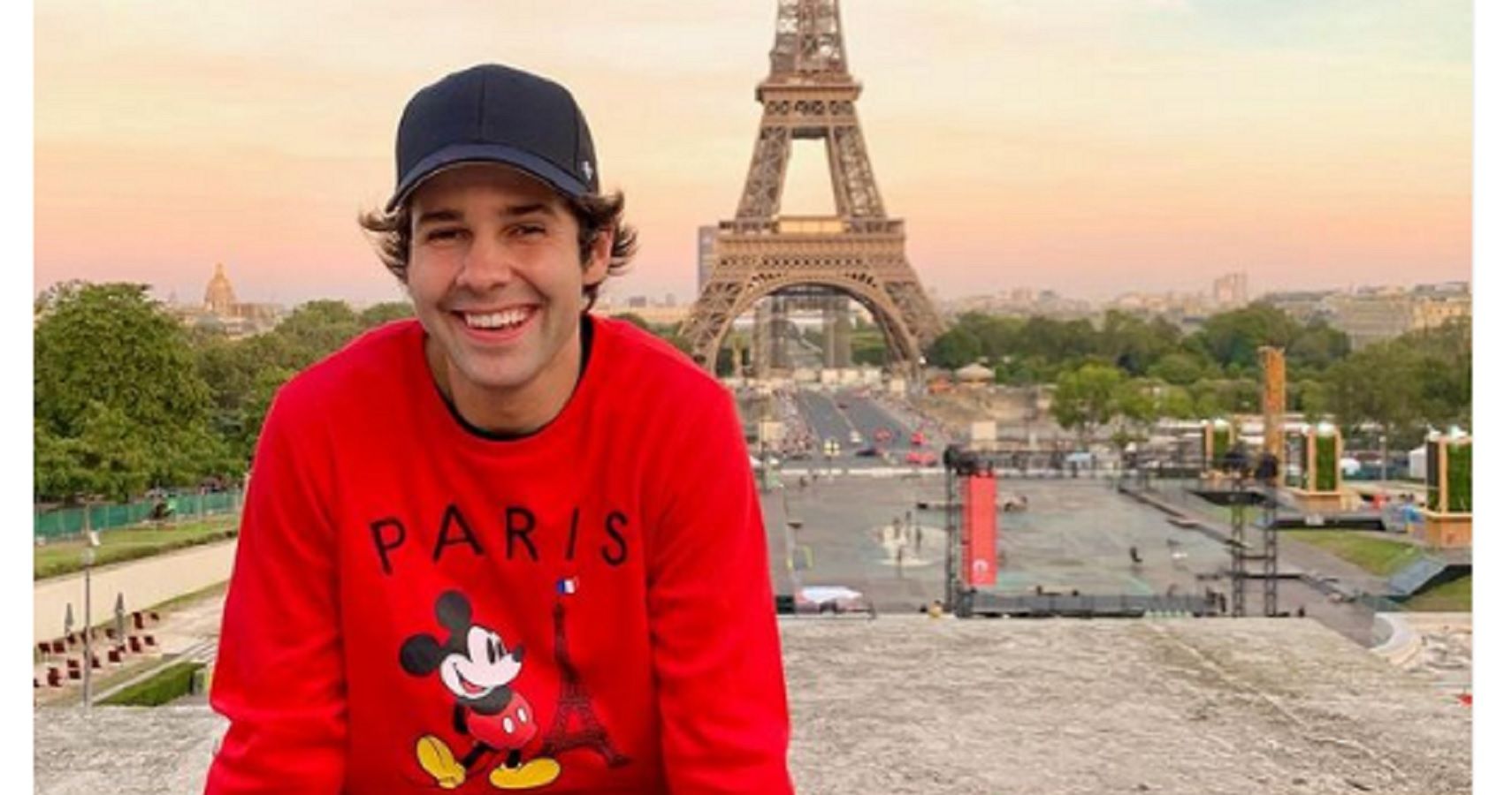 How David Dobrik Became One Of The Most Influential Social Media Stars