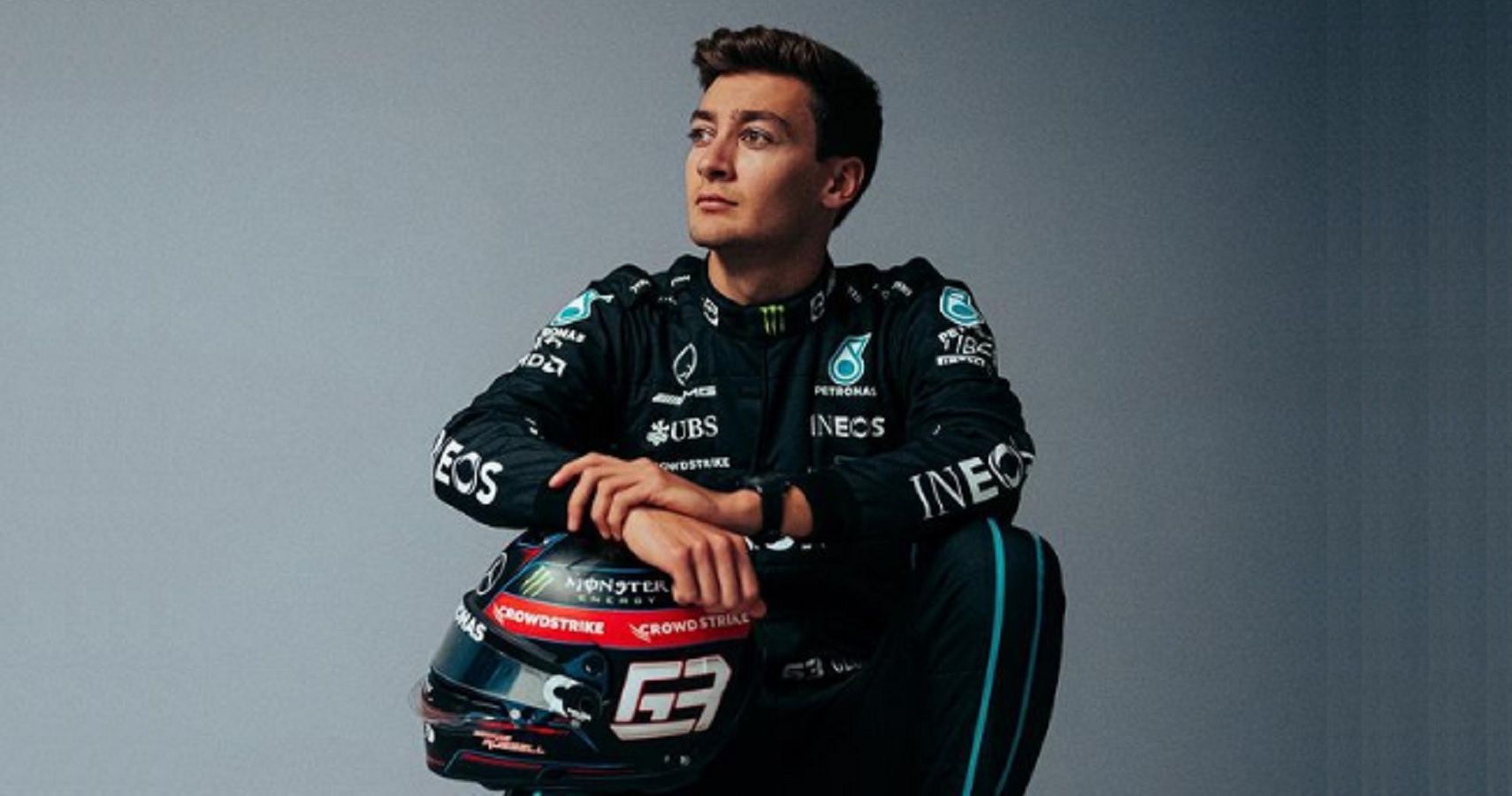 Here's How Mercedes F1 Driver Russell Spends His Fortune