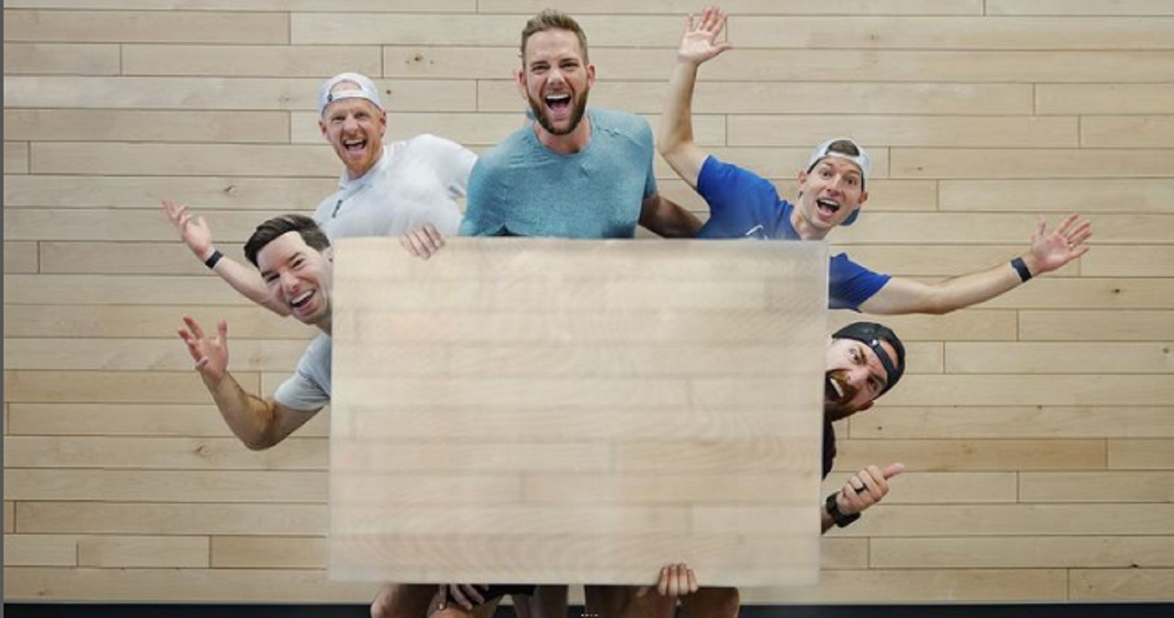 How Dude Perfect Became One Of The Biggest YouTube Channels In The World