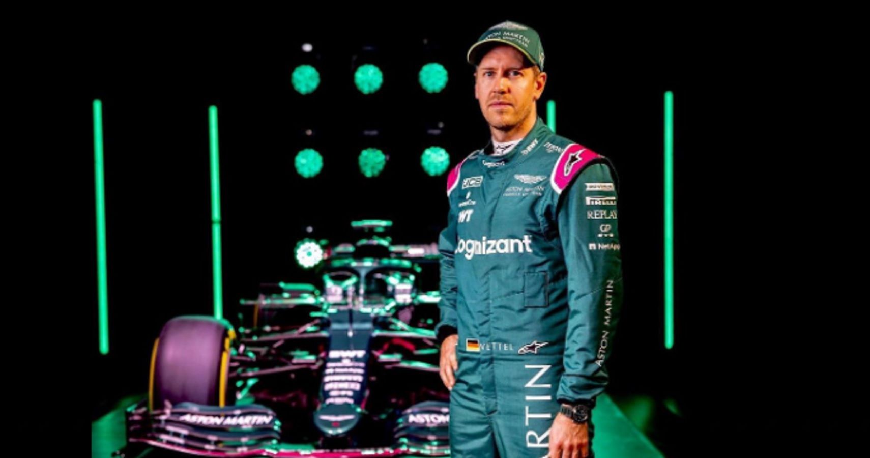 A Peek Inside The Impressive Car Collection Of Sebastian Vettel