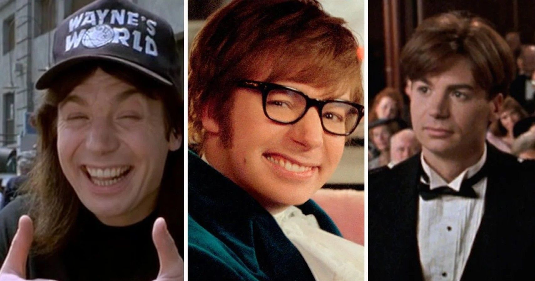 The Highest Grossing Mike Myers Films Ranked