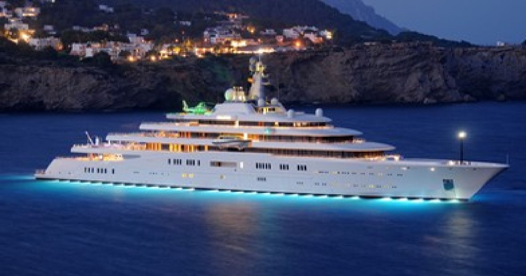 top ten most expensive superyachts
