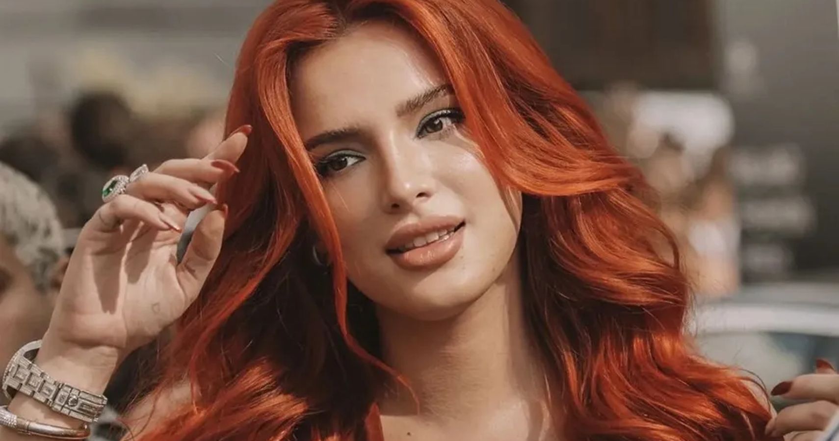 Bella Thorne Hd Porn - Bella Thorne Becomes The First To Earned Over $1 Million In The First 24  Hours From OnlyFans