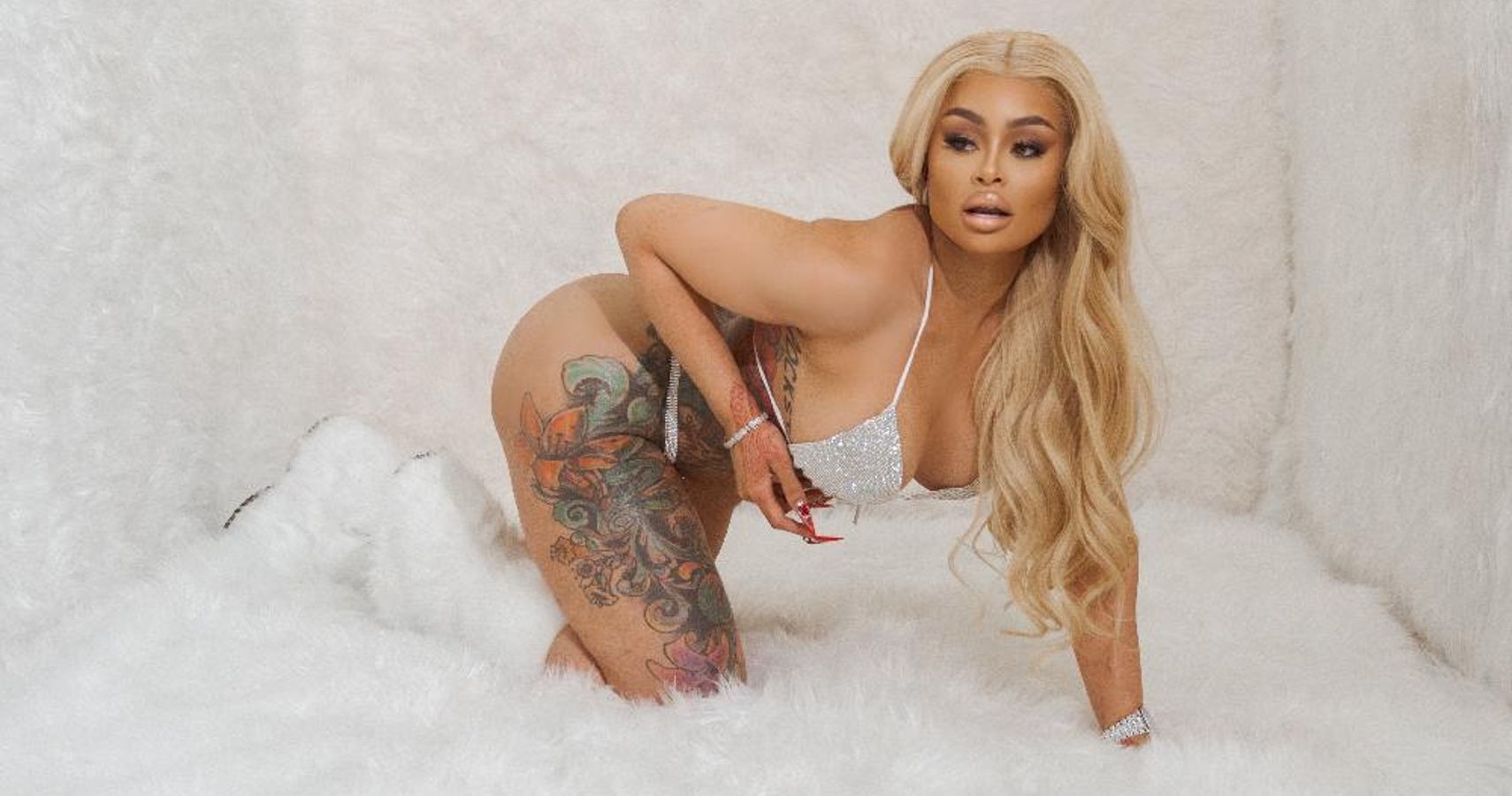 Blac Chyna Reportedly Earned Over $240 Million In Just A ...