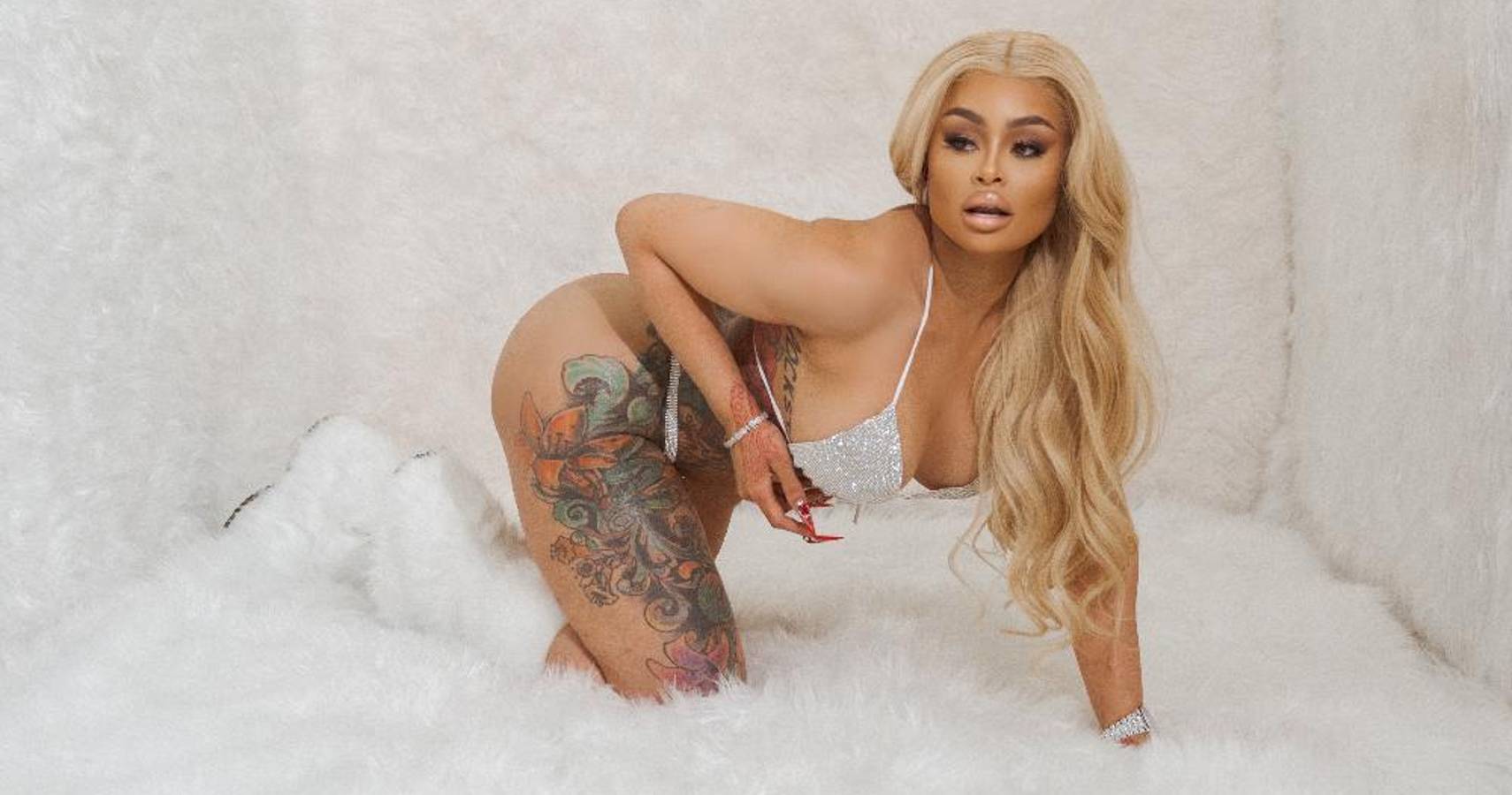Blacchyna onlyfans nude
