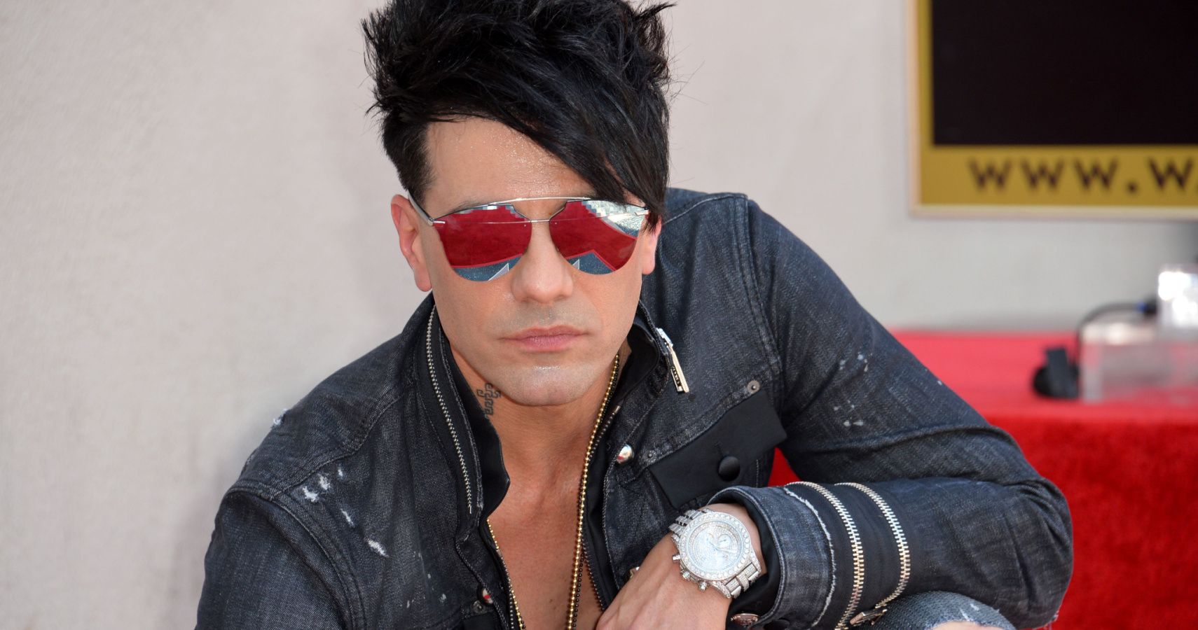 Here's How Criss Angel Spends His 70 Million Fortune