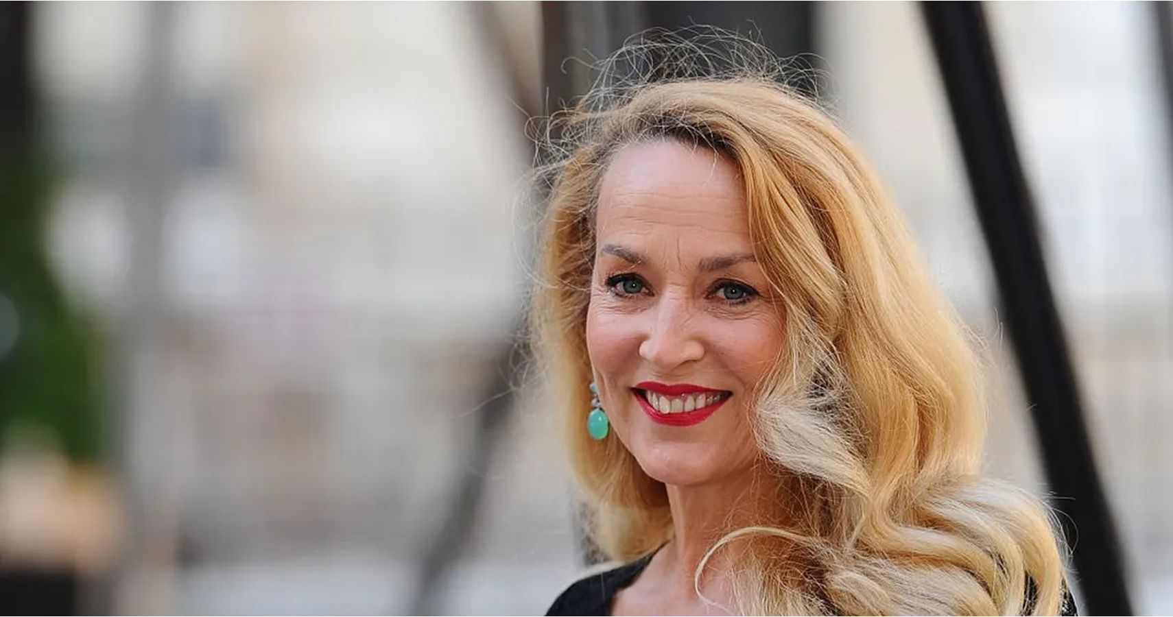 Newly Divorced Jerry Hall Was Spotted Looking At A 6 Million Property