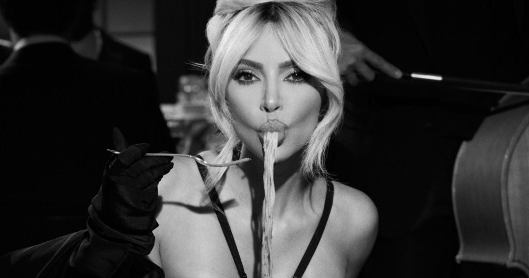 Kim Kardashian Introduces New Collaboration With Dolce & Gabbana | Flipboard