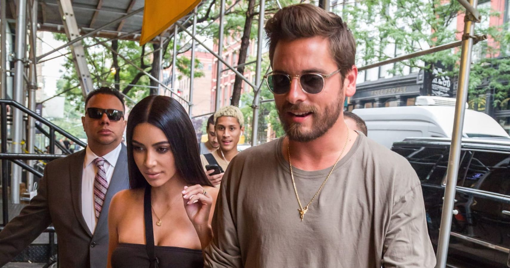 Kim Kardashian And Scott Disick Sued Over Allegedly Running A Massive Instagram Scam For 40 Million 