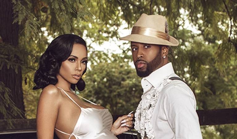 Safaree Samuels and Erica Mena of Love & Hip Hop Have Separated After He Was Allegedly Spotted Dirty Dancing with A Fan.Support