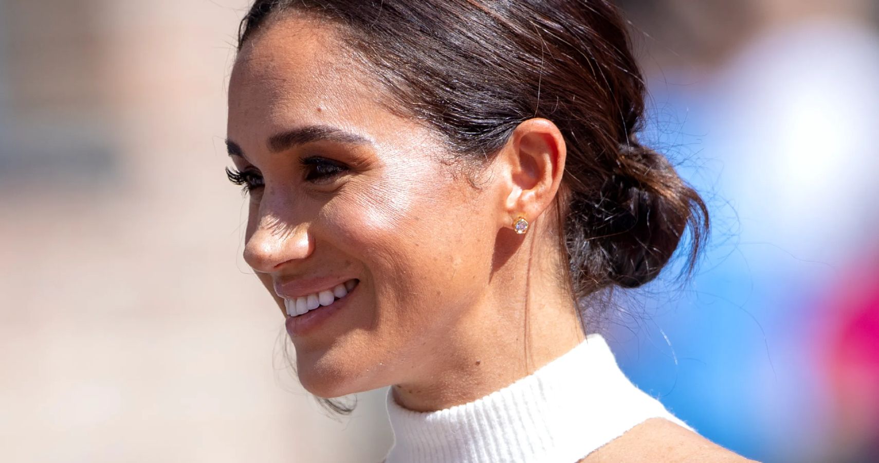 Meghan Markle Wore $25,000 Worth of Princess Diana’s Cartier