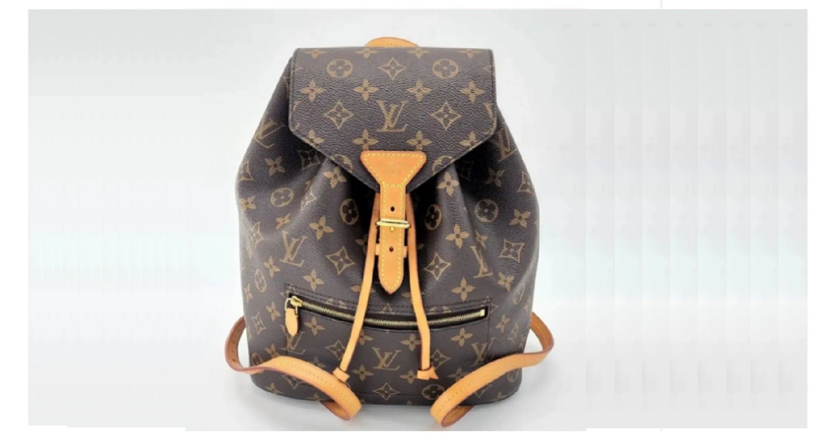 vuitton most expensive backpack