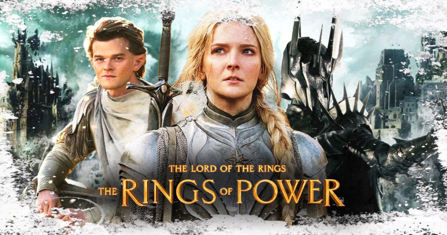 How expensive is The Lord of the Rings: The Rings of Power? Budget