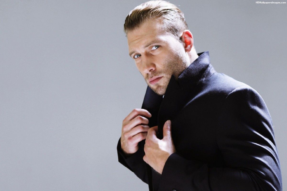 A Picture Of Jai Courtney