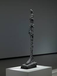 A Picture Of Alberto Giacometti's Femme de Venise
