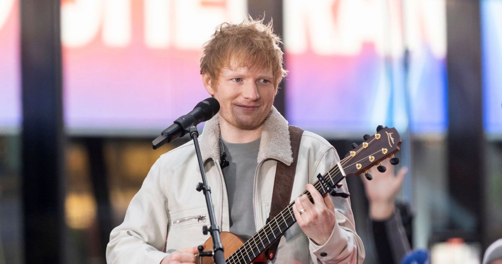Ed Sheeran Ordered To Pay $100 Million Over Marvin Gaye's Copyright Claims