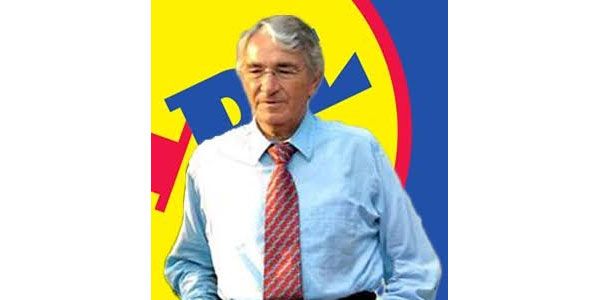 A Peek Inside Dieter Schwarz’s $23.5 Billion Empire