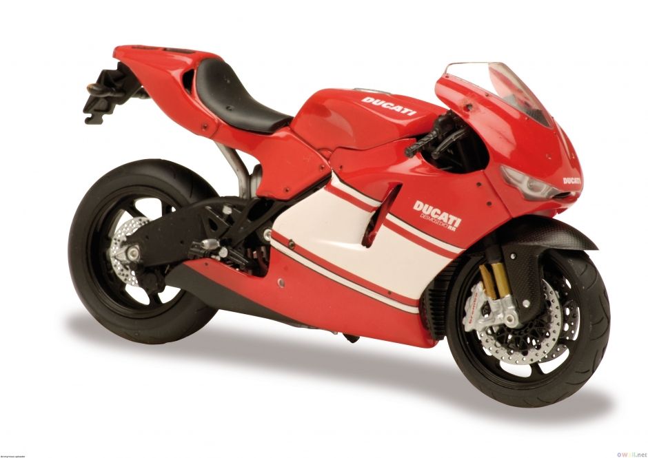 A Picture Of The Ducati Desmosedici D16RR NCR M16