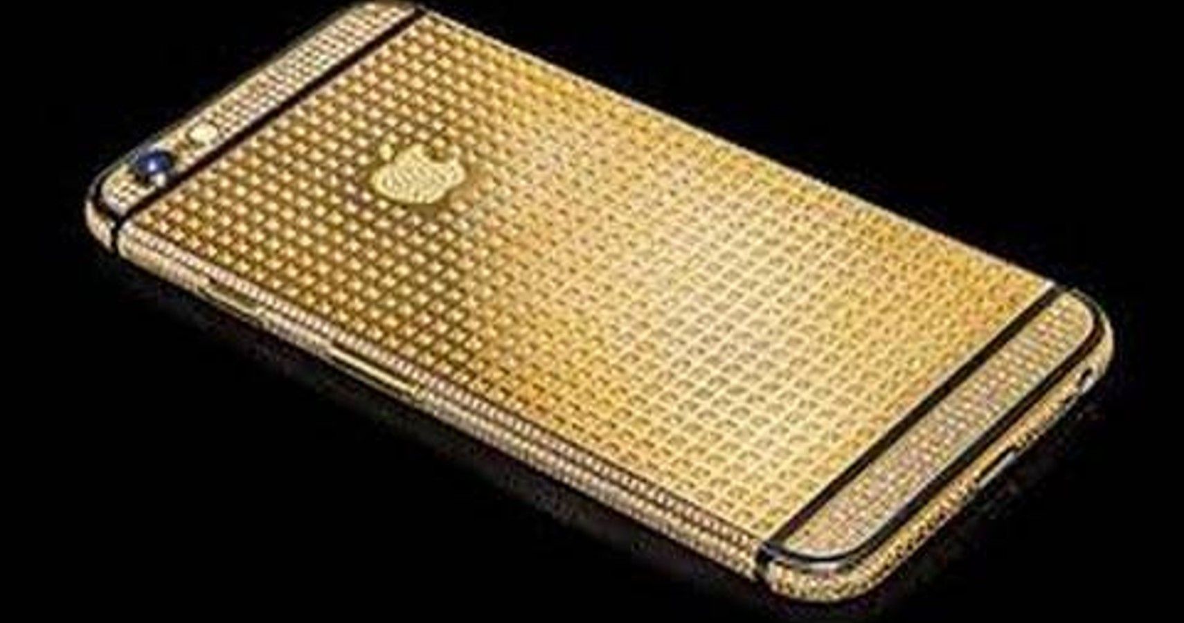Самый дорогой телефон Apple