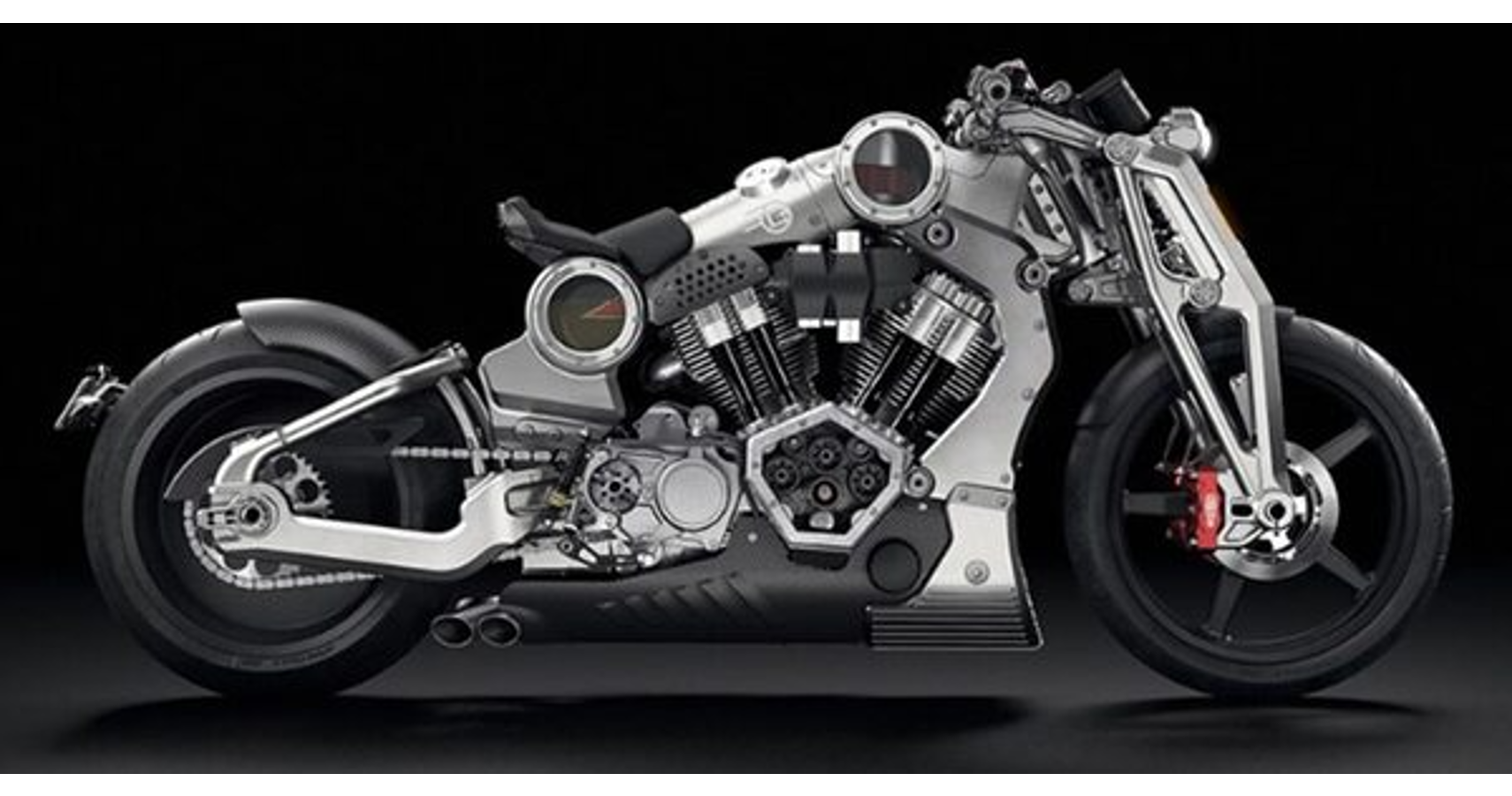 most expensive motorbike in the world 2019