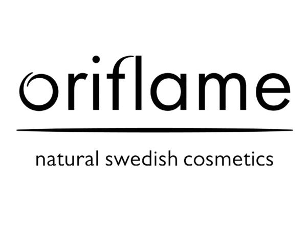 A Picture Of The Oriflame Logo