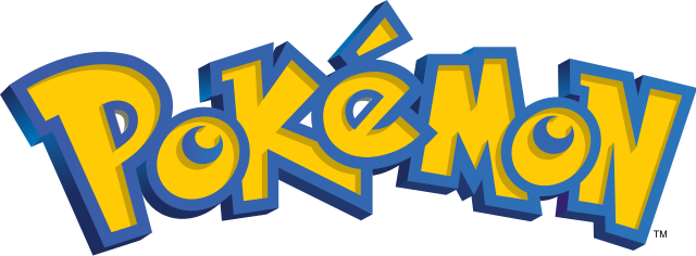An Image Of The Pokemon Logo