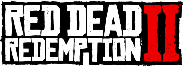 A Picture Of The Red Dead Redemption 2 Video Game Logo