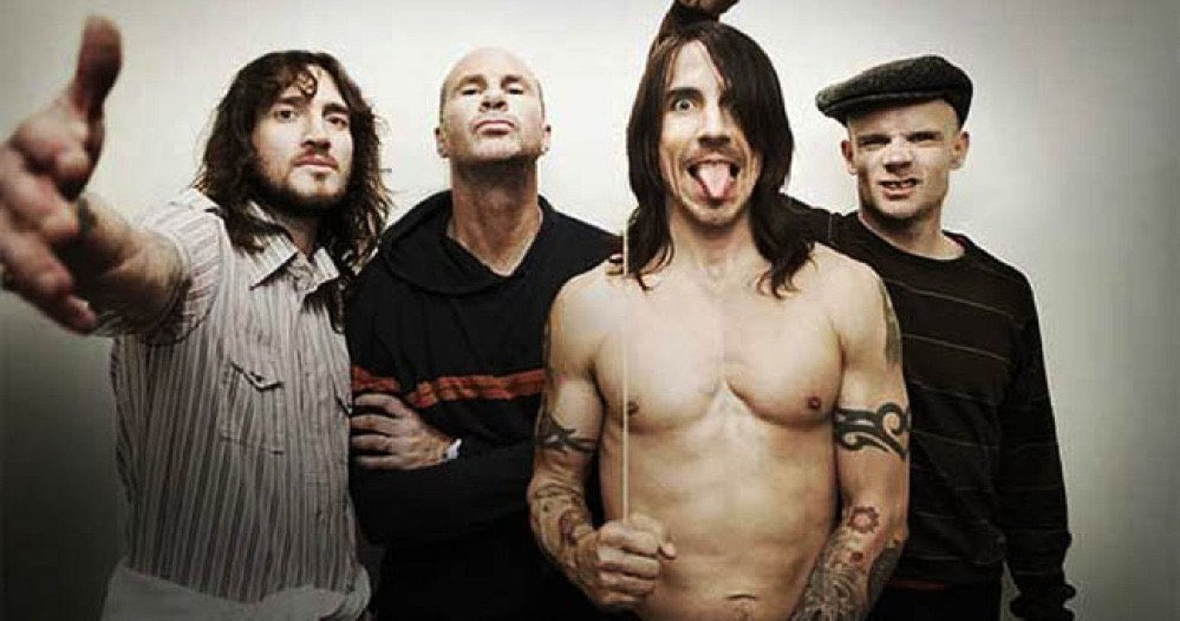 The Net Worth Of The Band Members Of Red Hot Chili Peppers, Ranked