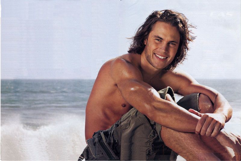 A Picture Of Taylor Kitsch