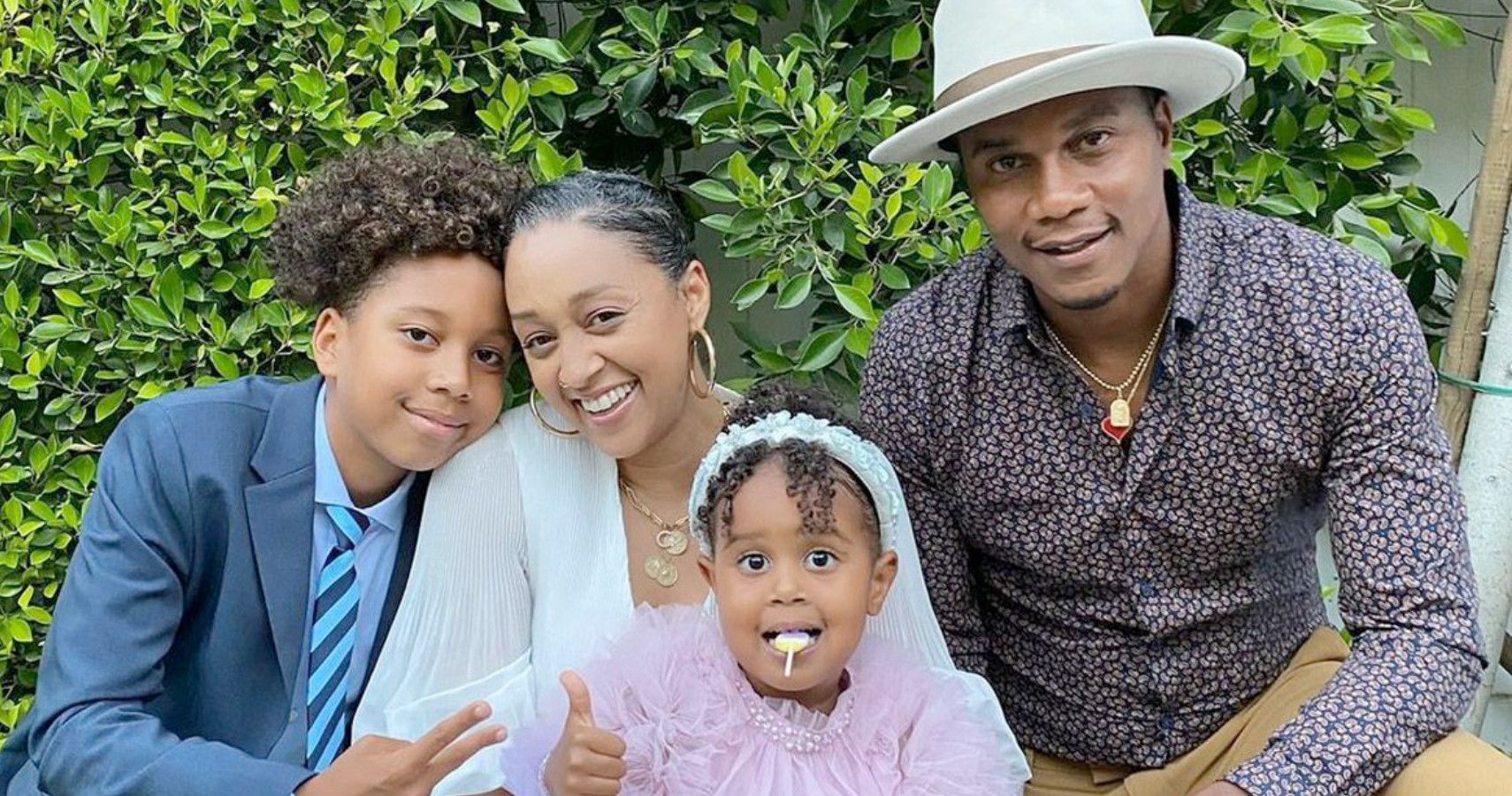 Tia Mowry Challenges Spousal Support Amid Divorce From Cory Hardrict