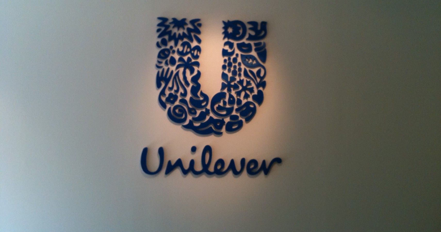 The Unilever Logo