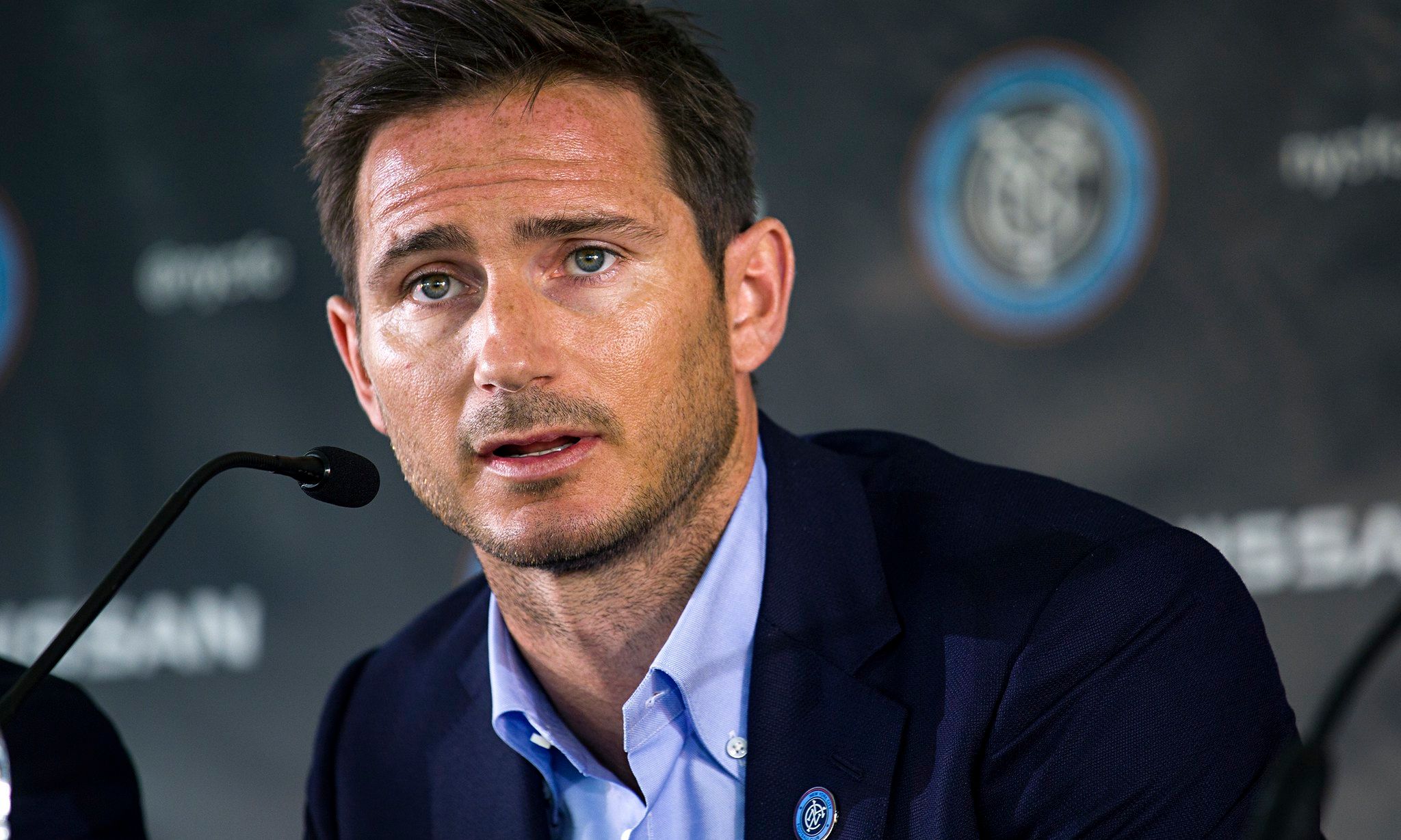 A Picture Of Frank Lampard