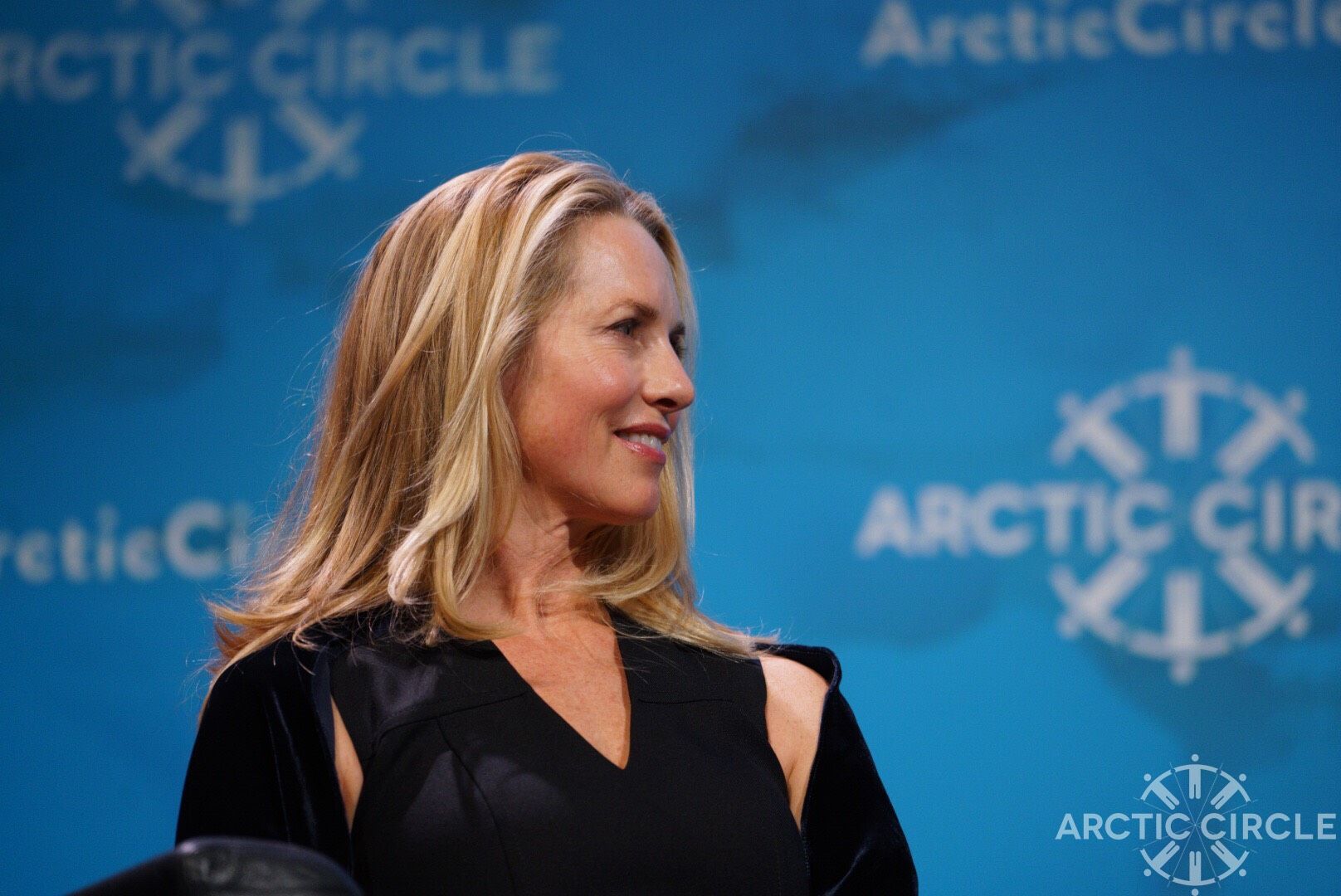 A Picture Of Laurene Powell Jobs
