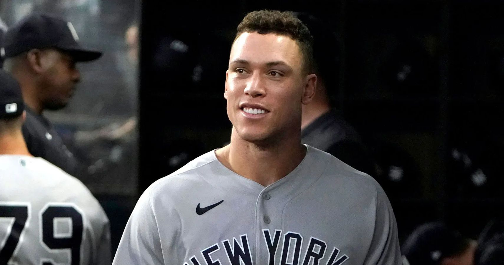 Aaron Judge jersey sells for eye-popping $160,000 at auction