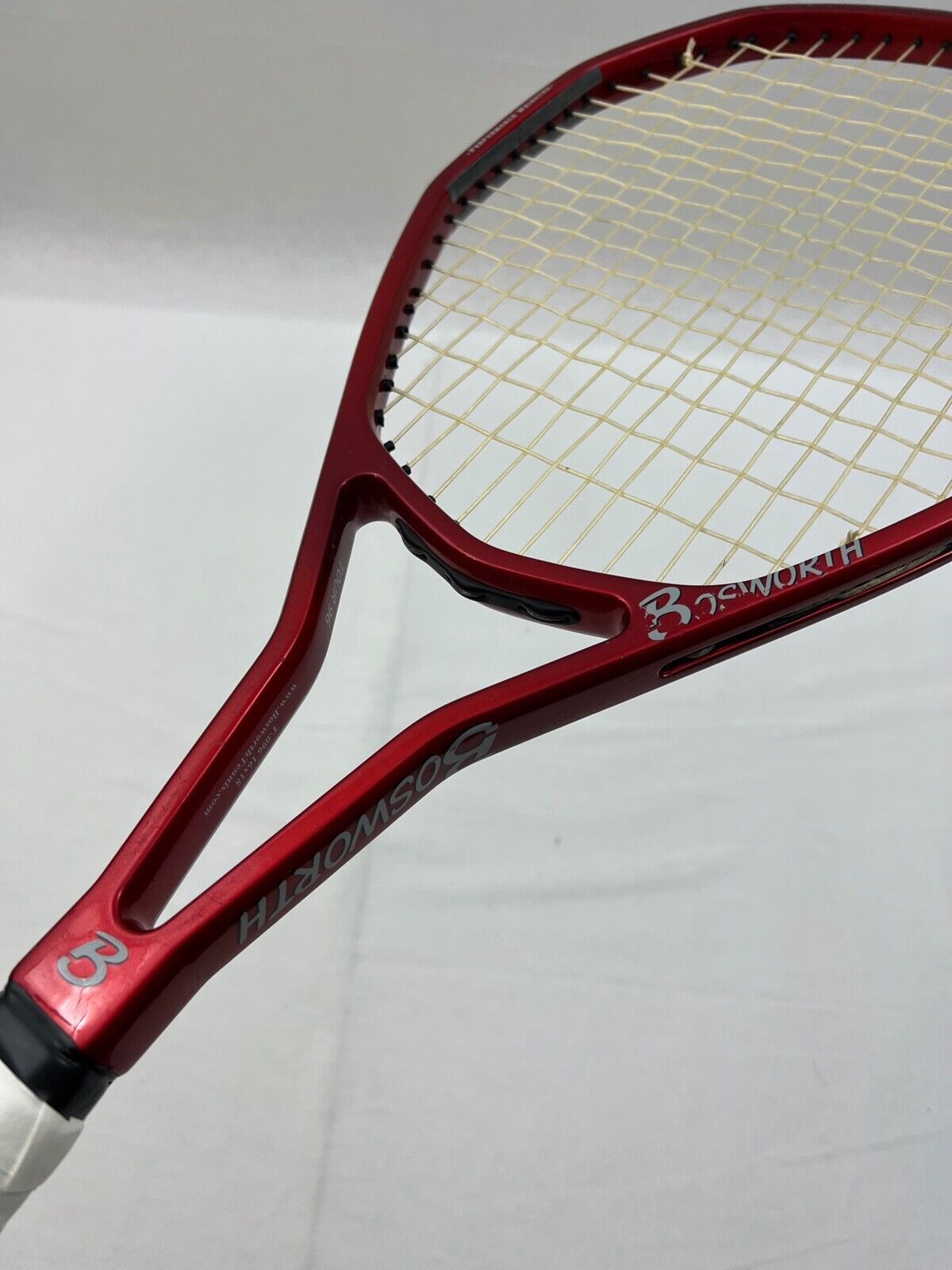 Picture Of A Bosworth Tour 96 Racket